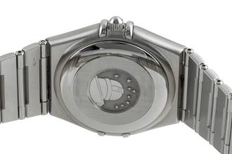 Thumbnail von Omega Constellation Automatik Datum Edelstahl Herrenuhr Ref. 1502.30.00