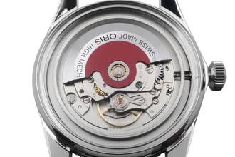 Thumbnail von Oris Divers Sixty Five Stahl Automatik Herren Ref 01 733 7707 4057 Box & Papiere