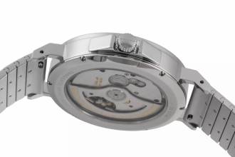 Thumbnail von NOMOS Tangente Neomatik Sport Stahl Automatik Herrenuhr Ref. 581 Box & Papiere 2019