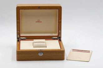 Thumbnail von Omega Seamaster 300 Stahl / Gold Automatik Herren Ref. 233.22.41.21.01.002 B&P 2018