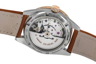 Thumbnail von Omega Seamaster 300 Stahl / Gold Automatik Herren Ref. 233.22.41.21.01.002 B&P 2018