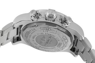 Thumbnail von Breitling Avenger II 43 Chronograph Automatik Stahl Ref. A13381111B1A1 B&P 2020