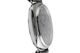 Thumbnail von Panerai Radiomir 8 Days Handaufzug Herrenuhr Ref. PAM00610 Papiere 2018