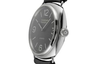 Thumbnail von Panerai Radiomir 8 Days Handaufzug Herrenuhr Ref. PAM00610 Papiere 2018