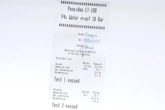 Thumbnail von Omega Seamaster Aqua Terra 150M Co-Axial Automatik Stahl 2503.80.00 Papiere 2005