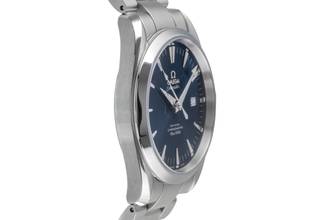 Thumbnail von Omega Seamaster Aqua Terra 150M Co-Axial Automatik Stahl 2503.80.00 Papiere 2005