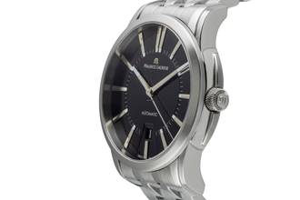 Thumbnail von Maurice Lacroix Pontos Date Stahl Automatik Herrenuhr Ref. PT6148