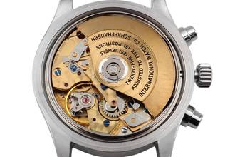 Thumbnail von IWC Fliegeruhr Chronograph Automatik Edelstahl Herrenuhr IW370603