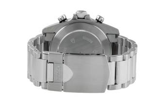 Thumbnail von Tudor Grantour Chrono Chronograph Edelstahl Black Dial Automatik Herrenuhr Ref. 20530