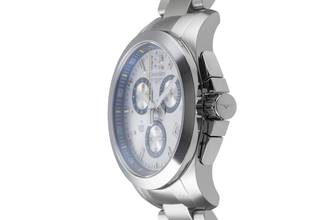 Thumbnail von Longines Conquest Chronograph Stahl Quarz Ref. L3.700.4.78.6 Box & Papiere 2023