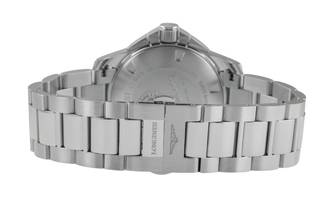 Thumbnail von Longines Conquest Chronograph Stahl Quarz Ref. L3.700.4.78.6 Box & Papiere 2023