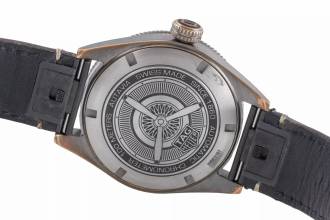 Thumbnail von TAG Heuer Autavia Bronze Automatik Herrenuhr Ref. WBE5191.FC8276 B&P 2022