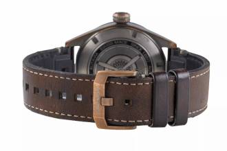 Thumbnail von TAG Heuer Autavia Bronze Automatik Herrenuhr Ref. WBE5191.FC8276 B&P 2022