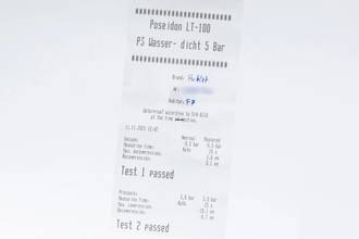 Thumbnail von Hublot Classic Fusion Blue 45 Blue Titan Automatik Ref. 511.NX.7170.LR