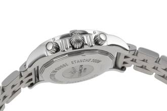 Thumbnail von Breitling Chronomat 41 B01 41 Chronograph Stahl Automatik Ref. AB0140 B&P 2025