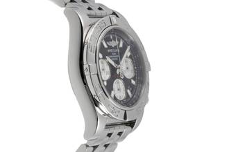 Thumbnail von Breitling Chronomat 41 B01 41 Chronograph Stahl Automatik Ref. AB0140 B&P 2025