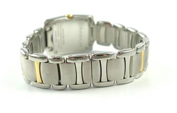 Thumbnail von Ebel Brasilia Mini Stahl/Gelbgold Perlmutt-ZB Brillanten Full Set 2019