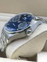 Thumbnail von IWC Portugieser Automatik 42mm 7 Days Blue FULL SET WITH BOX AND PAPERS LIKE NEW year:2024