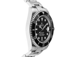 Thumbnail von Rolex Submariner Date Ref.116610LN 2011LC EU Full Set wie Neu Vintage Submariner Date