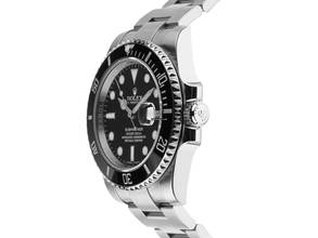 Thumbnail von Rolex Submariner Date Ref.116610 2008 LC EU Full Set wie Neu Vintage Submariner