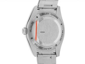 Thumbnail von Rolex Milgauss Ref.116400 2007 Box&Beschreibung sehr gut Vintage Milgauss