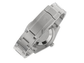 Thumbnail von Rolex Oyster Perpetual 34 Ref.124200 2021 Full Set wie Neu Oyster Perpetual