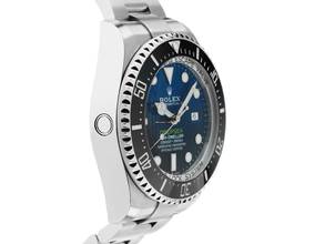 Thumbnail von Rolex Sea-Dweller Deepsea Deep Blue James Cameron Ref.126660 2021 Full Set wie Neu Deepsea Deep Blue James Cameron
