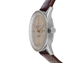 Thumbnail von Breitling Navitimer Ref.A17327211G1P1 2025 Full Set Ungetragen Navitimer Automatic Krokoleder Faltschließe