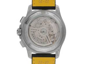 Thumbnail von Breitling Avenger B01 Ref.AB0146101C1X1 2025 Full Set Ungetragen Avenger B01 Green Dial Faltschließe