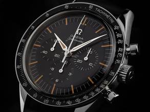 Thumbnail von Omega Speedmaster First OMEGA in Space Ref.310.32.40.50.06.001 2025 Full Set Ungetragen Speedmaster First OMEGA in Space