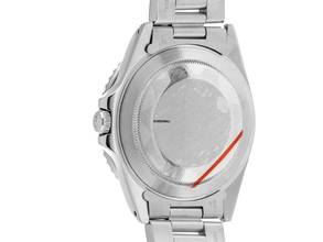 Thumbnail von Rolex GMT-Master II Ref.16710 1991 LC 100 Full Set sehr gut Vintage GMT Master II Coke