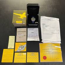 Thumbnail von Breitling Chronomat Chronomat Chronograph - FULLSET 2000 deutsch - Ref. B13350