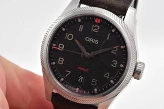 Thumbnail von Oris Big Crown ProPilot Date 01 733 7805 4164-07 6 20 14LC