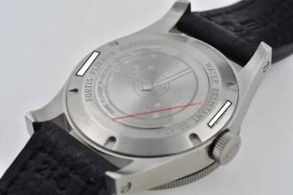 Thumbnail von Fortis F-39 Flieger Automatic F4220006