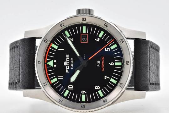  Fortis F-39 Flieger Automatic F4220006 