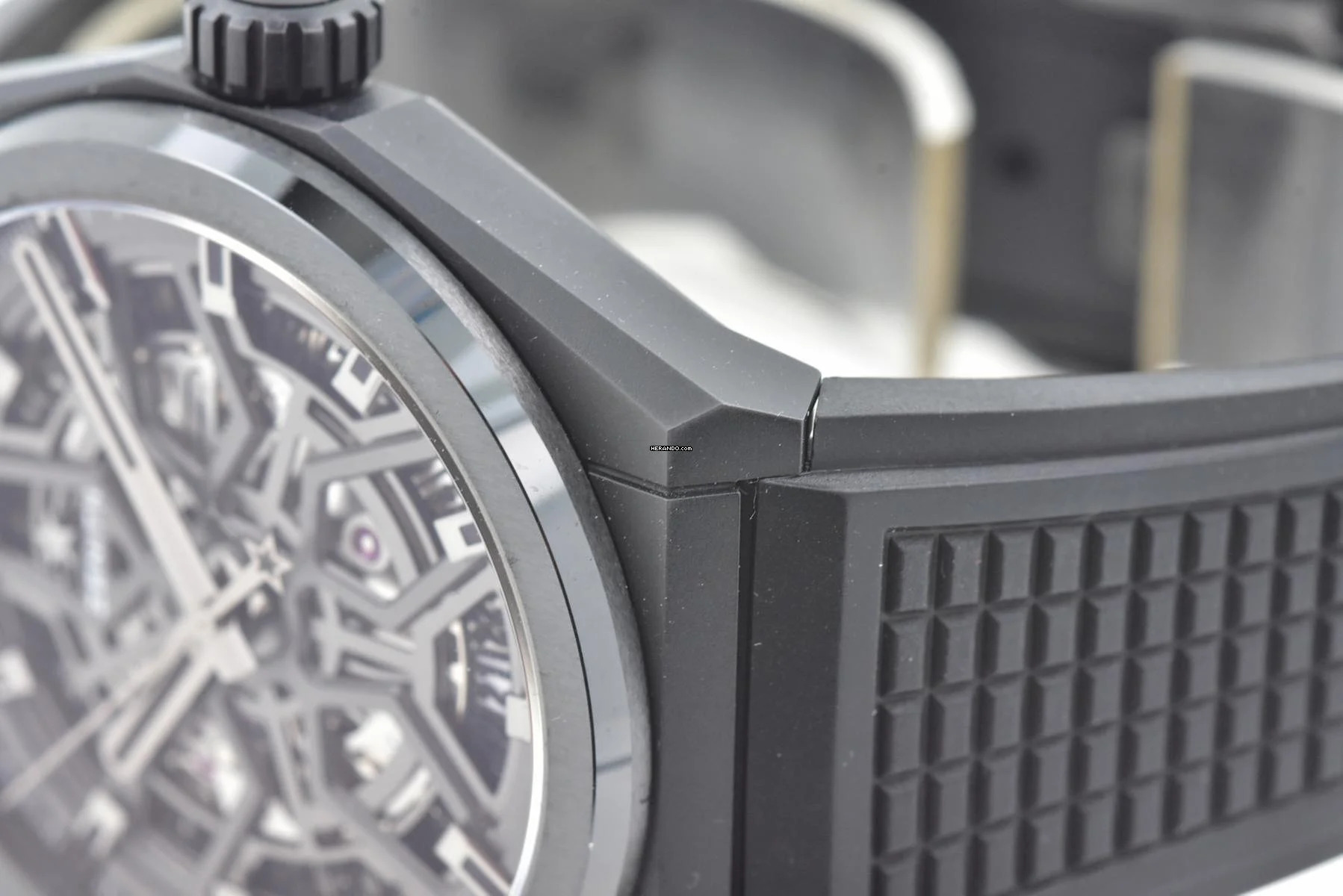 Zenith Defy El Primero Classic 41 Ceramic 49.9000.670/77.R782