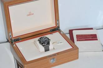 Thumbnail von Omega Seamaster Diver 300 M Professional 300M No Date Milanaise 21030422001010