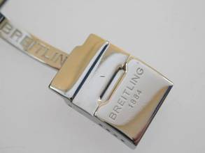 Thumbnail von Breitling Colt Oceane II Damenuhr mit schwarzem Zifferblatt 33 mm wie Neu. original Papiere TOP