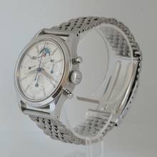 Thumbnail von Universal Genève Tri-Compax Chronograph 22297-3 Tri-Compax full calendar Moonphase 1958's TOP Condition