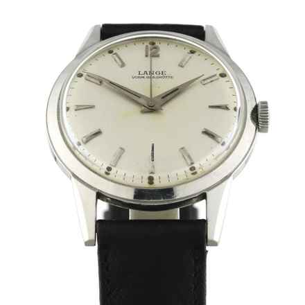  A. Lange & Söhne vormals Glashütte Vintage Fullset 