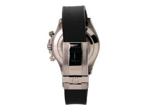 Thumbnail von Rolex Daytona Cosmograph Daytona Weißgold Ref. 116519 Schwarz Diamant