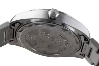 Thumbnail von Omega Seamaster Railmaster Stahl Automatik Herrenuhr Ref. 220.10.40.20.01.001 B&P 2023