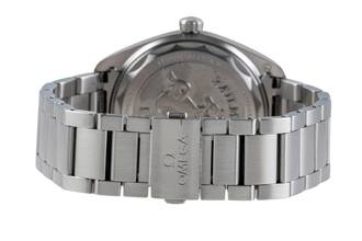 Thumbnail von Omega Seamaster Railmaster Stahl Automatik Herrenuhr Ref. 220.10.40.20.01.001 B&P 2023