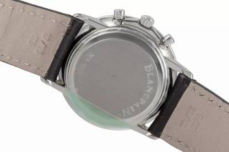 Thumbnail von Blancpain Villeret Chronograph Stahl Automatik Herrenuhr Ref. 1185-1127