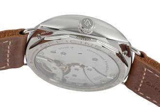 Thumbnail von Panerai Radiomir 3 Days Anonymous Handaufzug Ref. PAM00721 Box & Papiere 2018