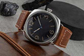 Thumbnail von Panerai Radiomir 3 Days Anonymous Handaufzug Ref. PAM00721 Box & Papiere 2018