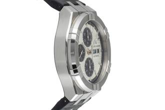 Thumbnail von Maurice Lacroix AIKON Chronograph Stahl Automatik Ref. AI6038-SS001-130 B&P 2021