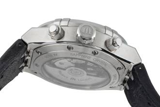 Thumbnail von Maurice Lacroix AIKON Chronograph Stahl Automatik Ref. AI6038-SS001-130 B&P 2021