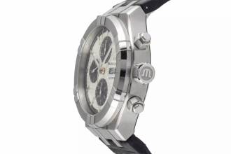 Thumbnail von Maurice Lacroix AIKON Chronograph Stahl Automatik Ref. AI6038-SS001-130 B&P 2021