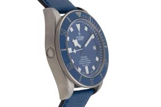 Thumbnail von Tudor Pelagos Titan Automatik Herrenuhr Ref. M25600TB-0001 Papiere 2022